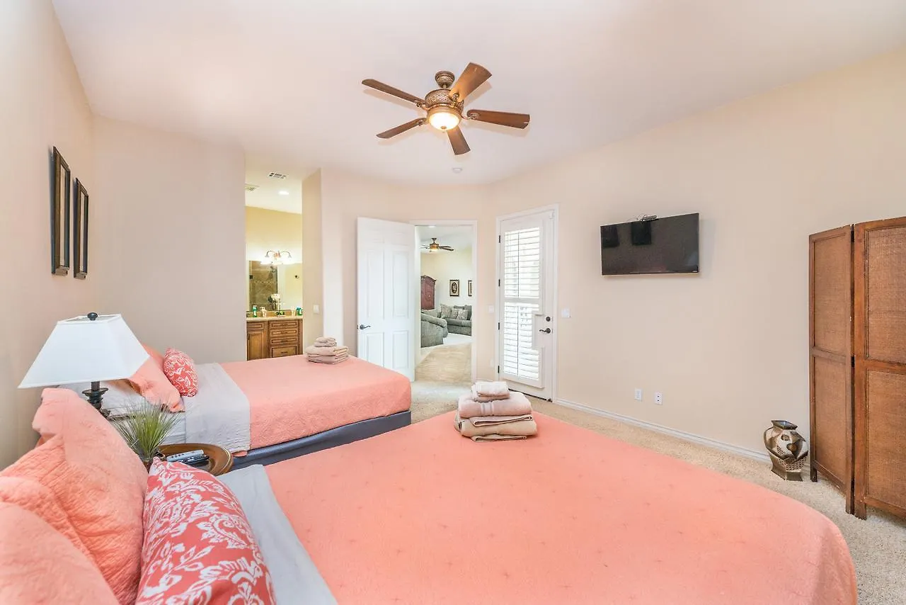 Villa South Strip Paradise Hotel Las Vegas Stati Uniti
