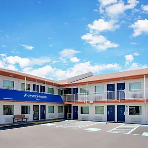 Howard Johnson By Wyndham Vegas Near The Strip מוטל