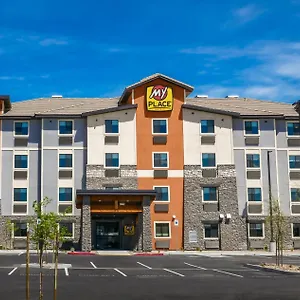 2* Hotel My Place Hotel-north Vegas, Nv