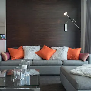 Luxury At Palms Place Lägenhetshotell